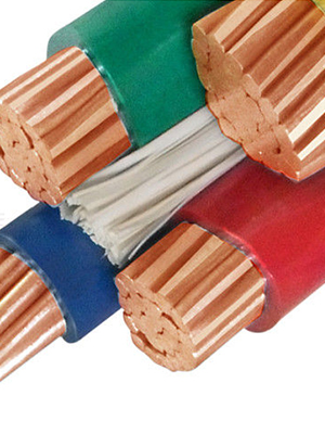 COPPER BONDED ROD